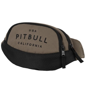 Saszetka PIT BULL CONCORD II USA CAL taupe
