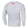 Longsleeve rashguard EXTREME HOBBY POLSKA PRIME biały