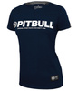 T-shirt damski PIT BULL R WMN granatowy