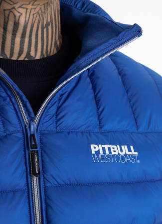 Kurtka PIT BULL GRANGER niebieska