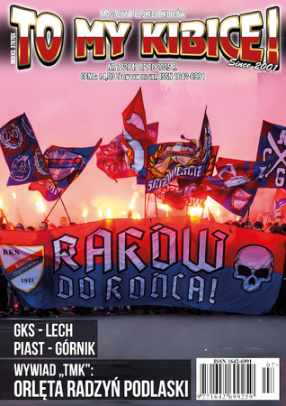 To My Kibice nr 284 (lipiec 2025)