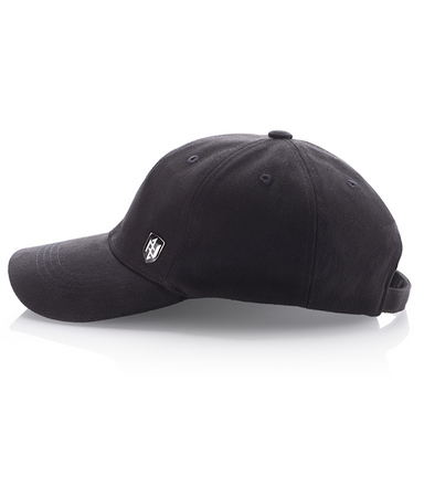 Czapka DOBERMANS SHIELD CAP06 czarna