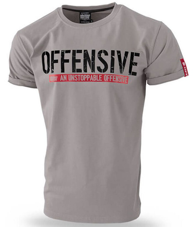 T-shirt DOBERMANS AN UNSTOPPABLE OFFENSIVE CLASSIC TS263 khaki