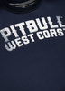 Bluza PIT BULL BLACK DOG granatowa prosta