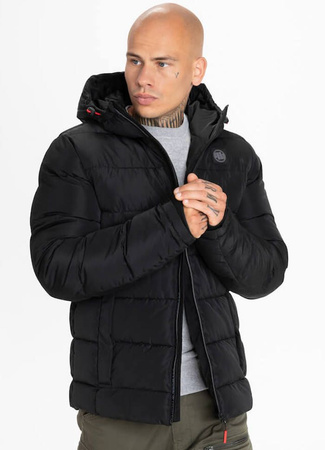 Kurtka PIT BULL AIRWAY 3 czarna