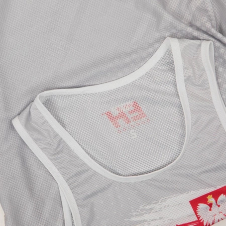 Tank Top Biegowy Męski Polska Prime