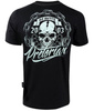 T-shirt PRETORIAN NO MERCY czarny