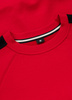 Bluza PIT BULL SAN DIEGO CA czerwona prosta