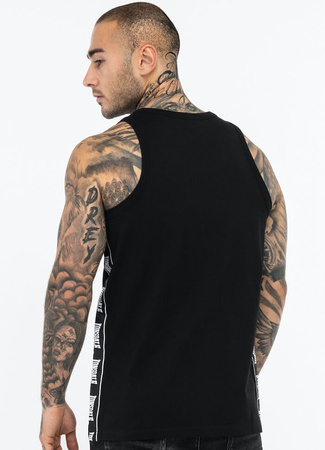 Tank Top LONSDALE CLOUSTA czarny