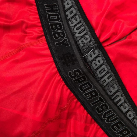 Legginsy Sportowe Męskie Polska Prime