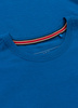 T-shirt PIT BULL SAN DIEGO CA SMALL LOGO niebieski (royal blue)