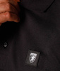 Polo PGWEAR LOGO QUAD czarne