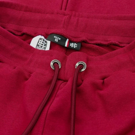 Spodnie dresowe EXTREME HOBBY BLOCK 2025 bordowe