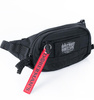 Saszetka DOBERMANS EFFORT PERFORMANCE BAG03 czarna