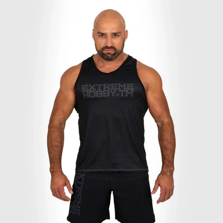 Tank top techniczny EXTREME HOBBY TRACE czarny