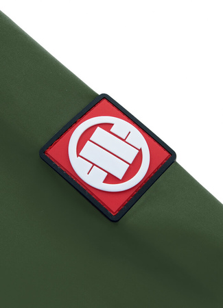 Kurtka PIT BULL ATHLETIC LOGO field grey