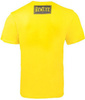 T-shirt BENLEE LOGO żółty