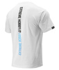 T-shirt EXTREME HOBBY SPINE biały