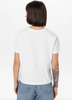 T-shirt damski PIT BULL Oversize HEART biały
