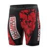 Spodenki Vale Tudo Kids Red Warrior