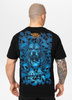 T-shirt PIT BULL GUARDIAN ANGEL czarny