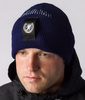 Czapka z kominiarką PGWEAR TROUBLEMAKER SKULL granatowa