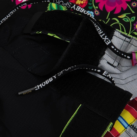 Spodenki Athletic Damskie Folk