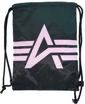 Worek ALPHA INDUSTRIES CREW (black camo) 198903 125