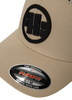 Czapka PIT BULL FULL CAP 3D CHAIN EMBROIDERY LOGO sand