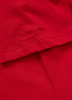 T-shirt damski PIT BULL USA CAL WMN czerwony