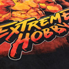 T-shirt EXTREME HOBBY ARCADE czarny