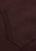 Bluza PIT BULL NORTON dark burgundy kaptur