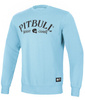 Bluza PIT BULL TRICOT SAN DIEGO 89 błękitna prosta