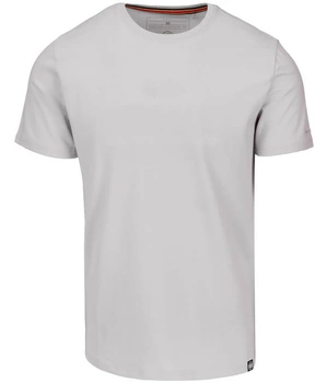 T-shirt PIT BULL MINIMAL 190 spandex white blue