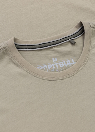 T-shirt PIT BULL  PLANET SURF grey harbour