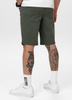 Spodenki PIT BULL Chino GRAVES oliwkowe