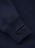 Bluza PIT BULL BLACK DOG granatowa prosta