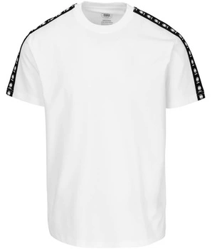 T-shirt PIT BULL TAPE NUGGET biały