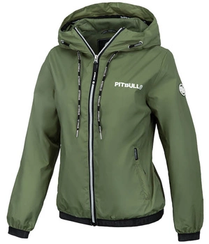 Damska kurtka PIT BULL DAHLIA 23 WMN oliwkowa