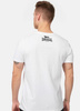 T-shirt LONSDALE LOGO biały