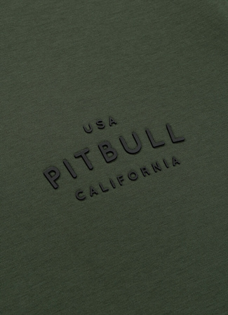 Bluza PIT BULL SAMPSON petrol blue kaptur