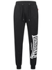 Spodnie LONSDALE LONDON LOGO LARGE czarne