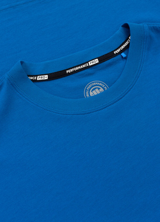 T-shirt PIT BULL ULTRA LIGHT Coolmax SCOTT royal blue