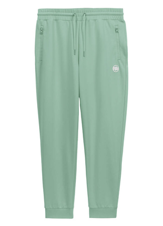 Spodnie sportowe PIT BULL Tricot Terry NUGGET light mint