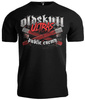 T-shirt PUBLIC ENEMY OLDSKULL ULTRAS czarny