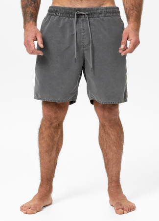 Szorty kąpielowe PIT BULL BALFOUR washed graphite