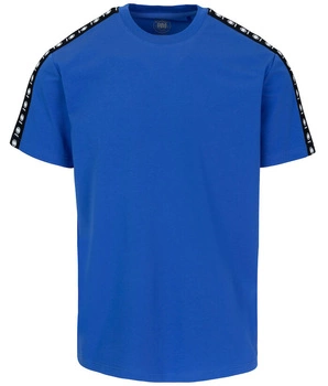 T-shirt PIT BULL TAPE NUGGET niebieski (electric blue)