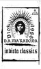 T-shirt INVICTA D10S biały