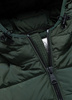 Kurtka PIT BULL SEACOAST III ciemnozielona (dark green)