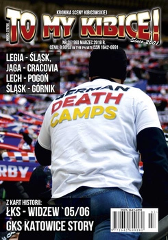 To My Kibice nr 198 (marzec 2018)